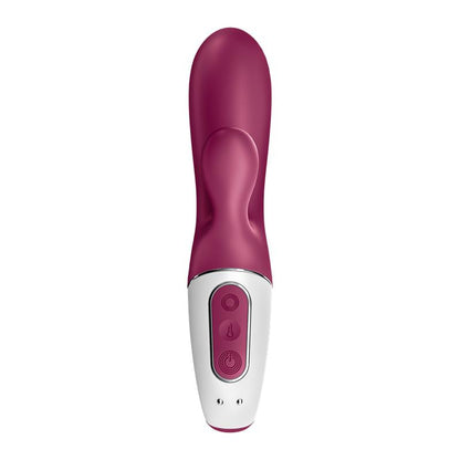 Hot Bunny Heat Effect Rabbit Vibe Satisfyer Connect APP