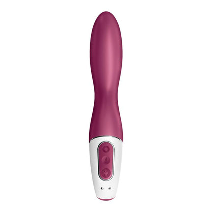 Heated Thrill Heat Effect Vibe Satisfyer Connect APP