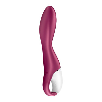 Heated Thrill Heat Effect Vibe Satisfyer Connect APP