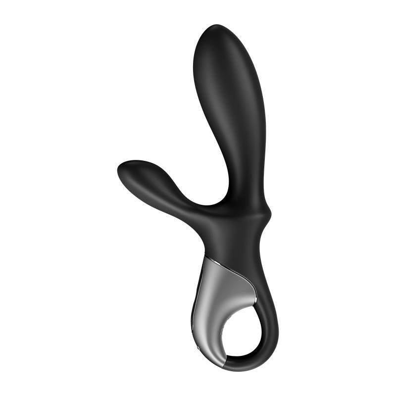 Heat Climax APP Vibe G Spot P Spot and Perineum Heat Function Magnetic USB