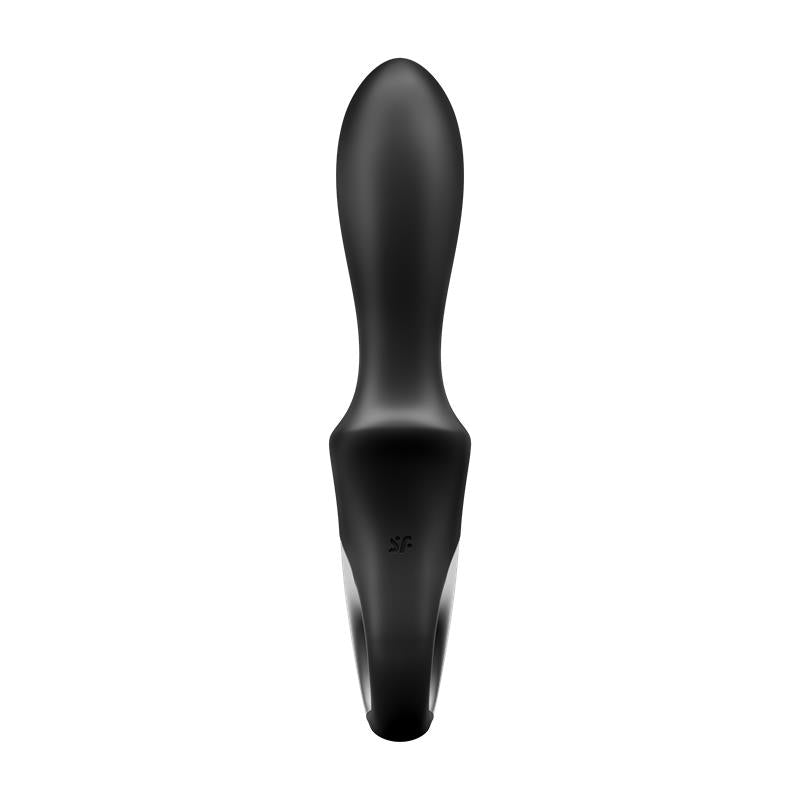 Heat Climax APP Vibe G Spot and P Spot Heat Function Magnetic USB