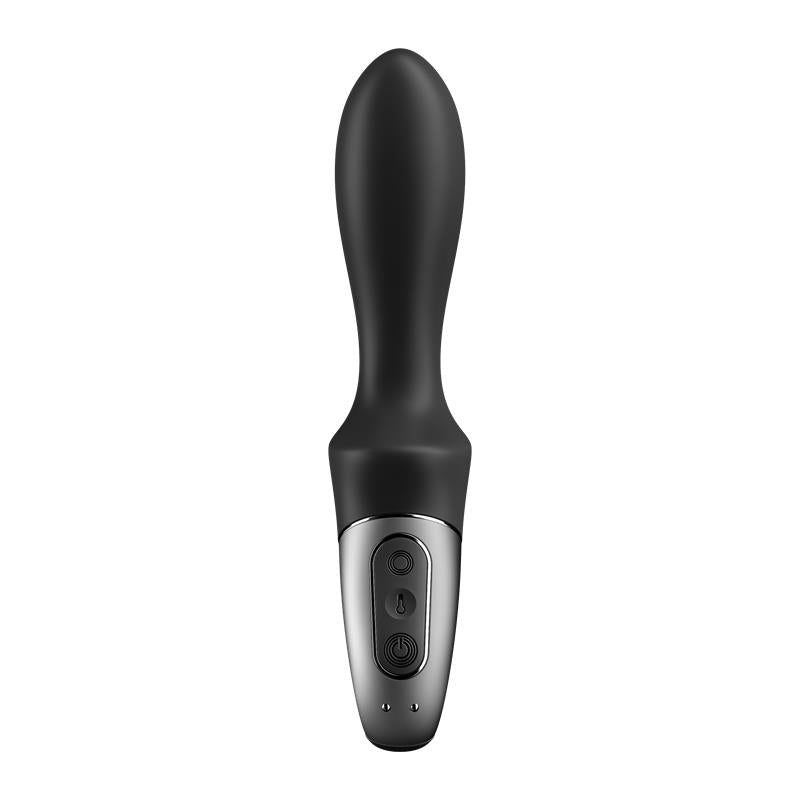 Heat Climax APP Vibe G Spot and P Spot Heat Function Magnetic USB