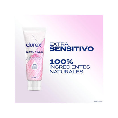 Extra Sensitive Natural Lubricant 100 ml