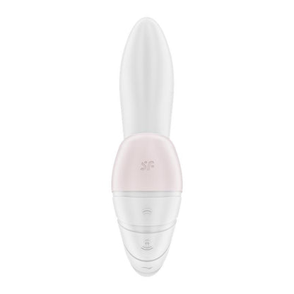 Supernova Clitoris Sucker and Vibe Super Flexible USB White