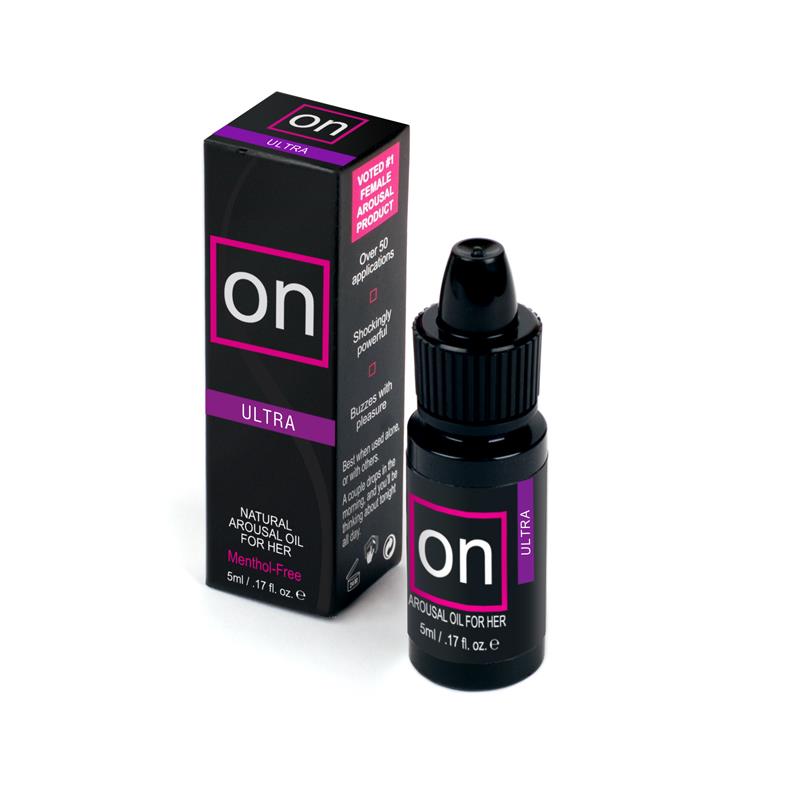 ON Arousal Oil for Her Ultra 5 ml