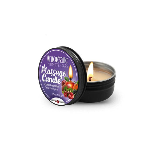 Tropical Temptation Massage Candle 30 ml