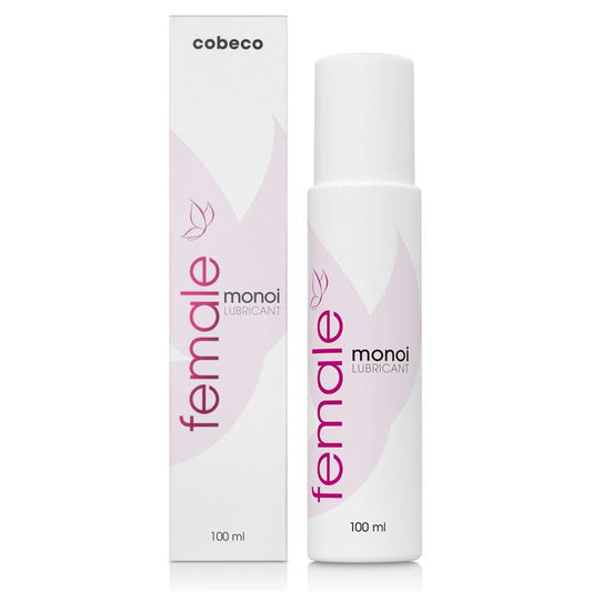 Water Base Lubricant Female Monoi 100 ml