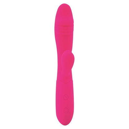 Candy G Spot Rabbit Vibe USB Silicone Fucshia