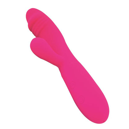 Candy G Spot Rabbit Vibe USB Silicone Fucshia