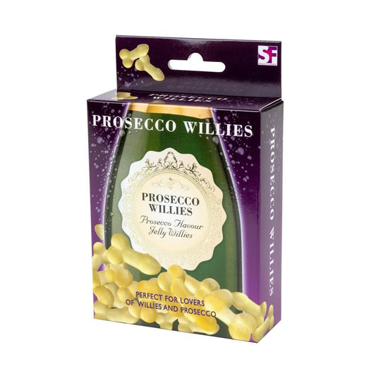 Gummy Willies Prosecco Flavor