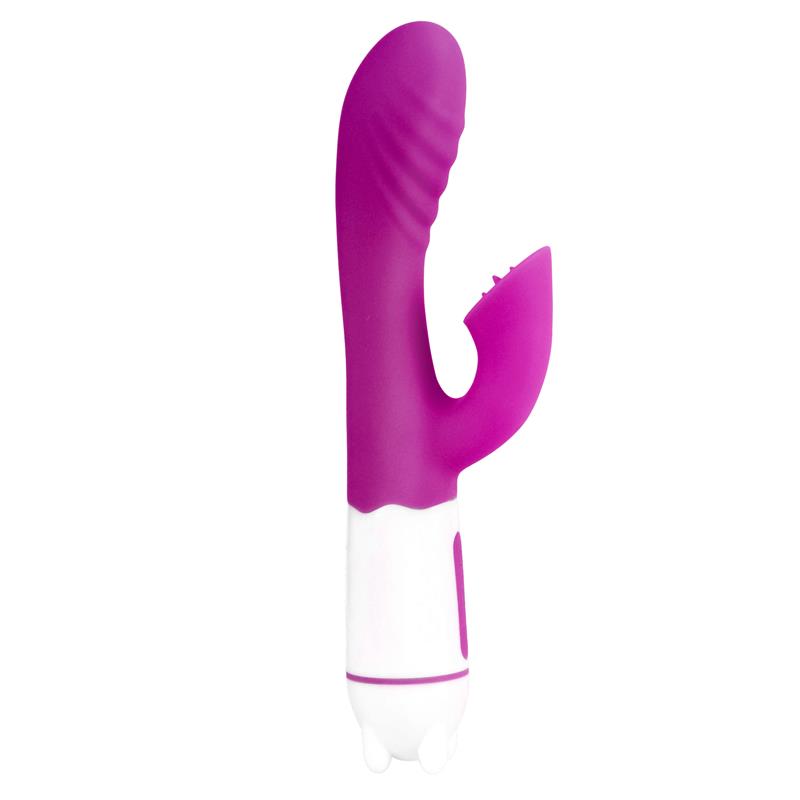 Billy USB Vibrator 36 Functions Silicone Purple