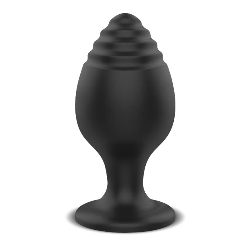 Steps Butt Plug Silicone Size L 9 cm x 45 cm