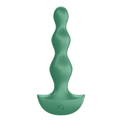 Butt Plug with Vibration Lolli Plug 2 Green