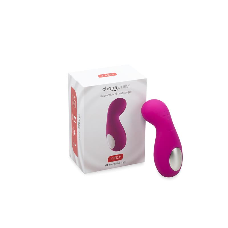 Interactive Clitoris Stimulator Cliona