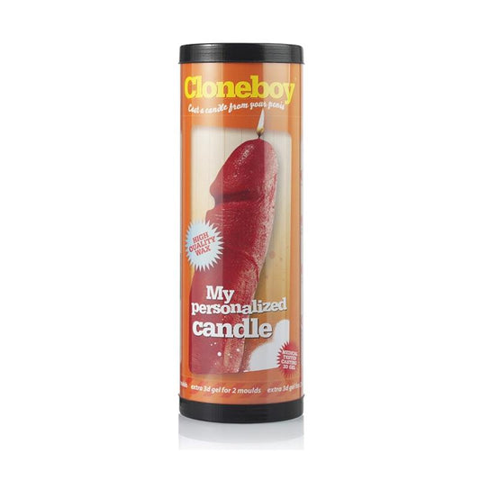 Cloneboy Dildo Candle