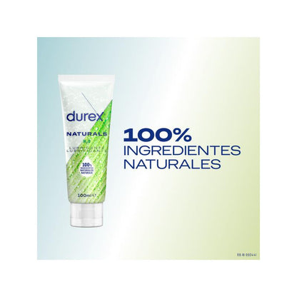 Lubricant Gel Naturals 100 ml