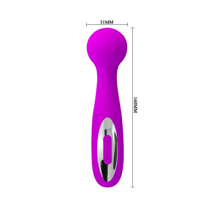 Mini Massager Wade Purple