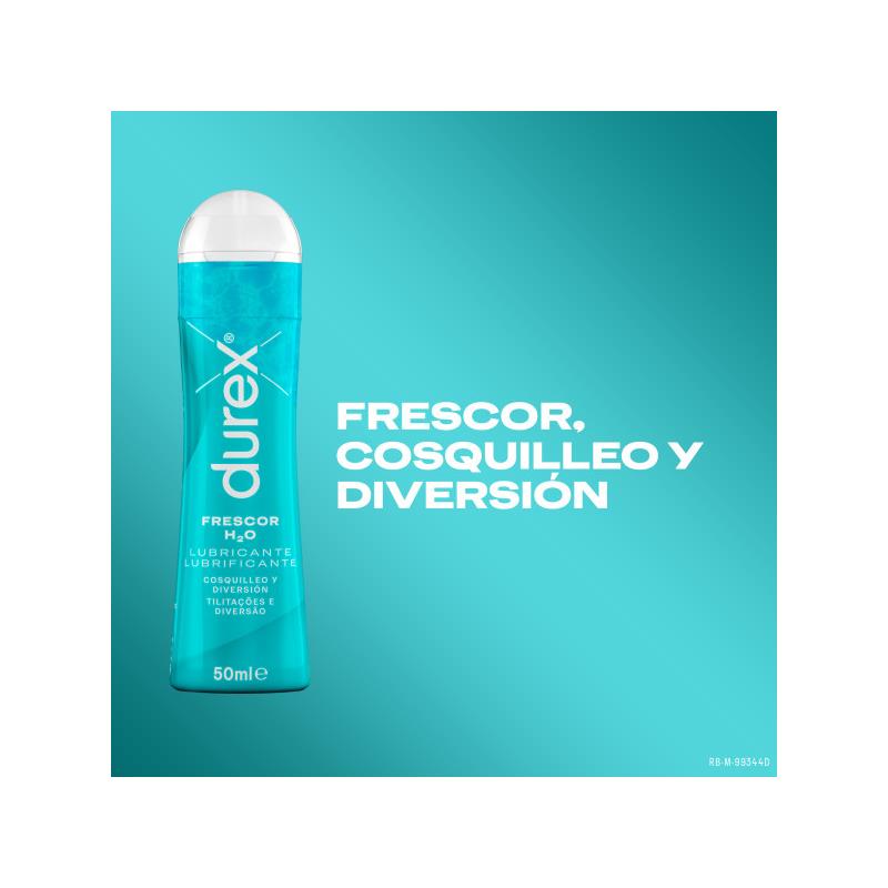 Lubricant Durex Play Frescor 50 ml