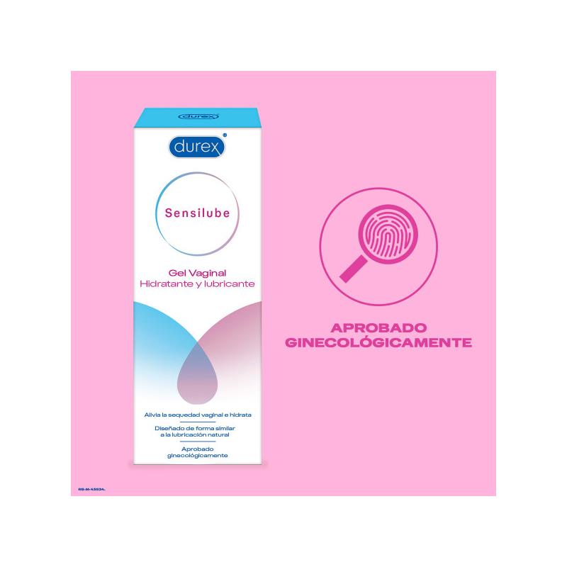 Vaginal Lubricant Sensilube 40 ml