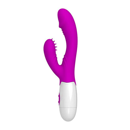 Vibrador Andre Color Purpura