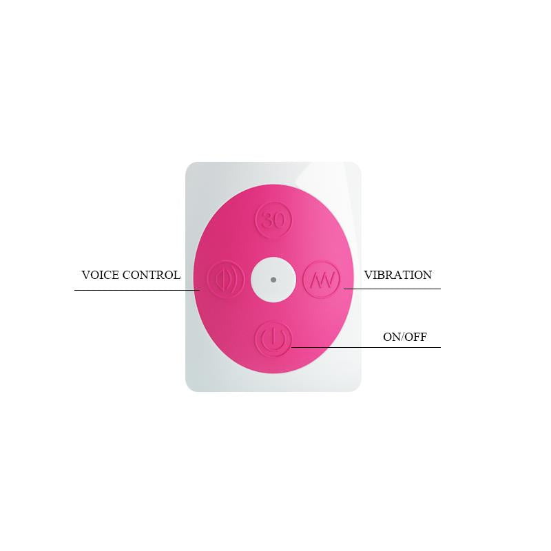 Vibe Daniel with Voice Control Pink