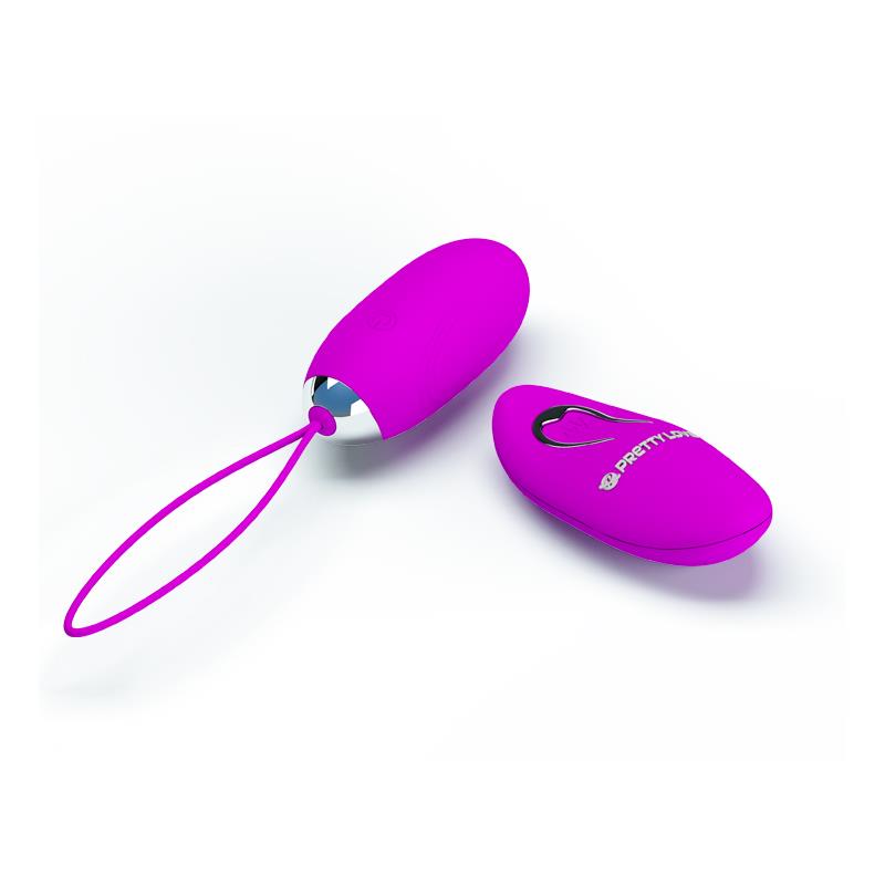 Vibrating Egg Remote Control Jenny