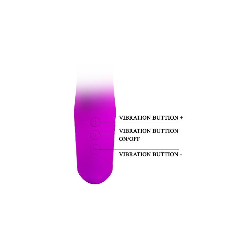 Vibe Hot Rabbit Purple