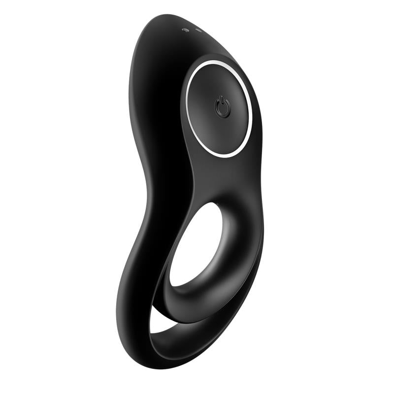 Penis Ring Legendary Duo USB Black