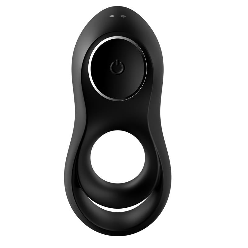 Penis Ring Legendary Duo USB Black