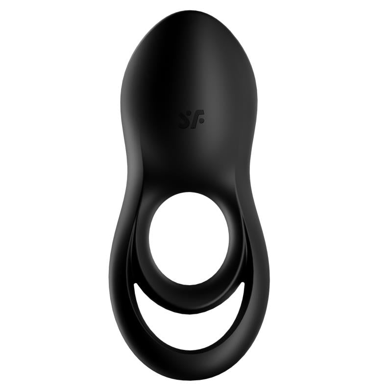 Penis Ring Legendary Duo USB Black