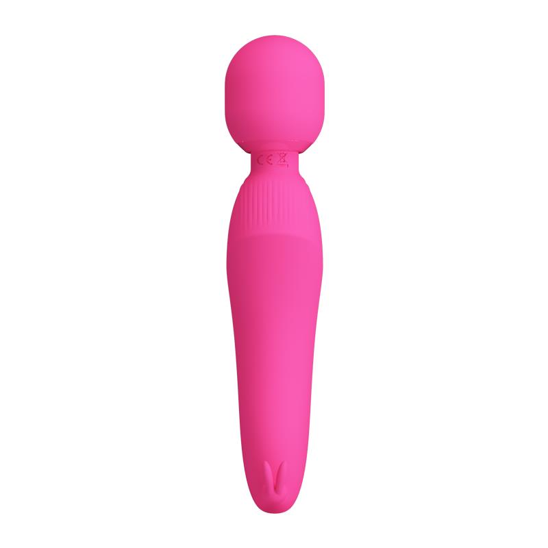 Curtis Massager with Clitoris Stimulator