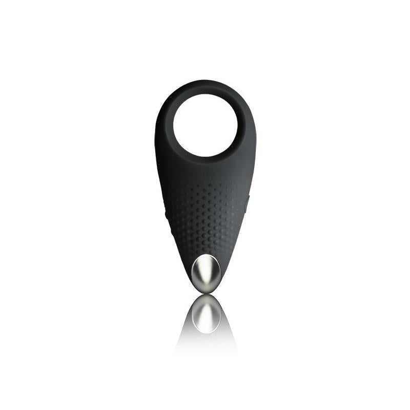 Empower Vibrating Ring USB Black