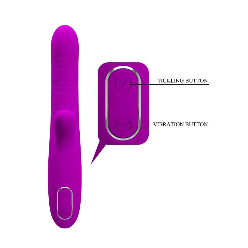 Angelique Tickling Vibe USB