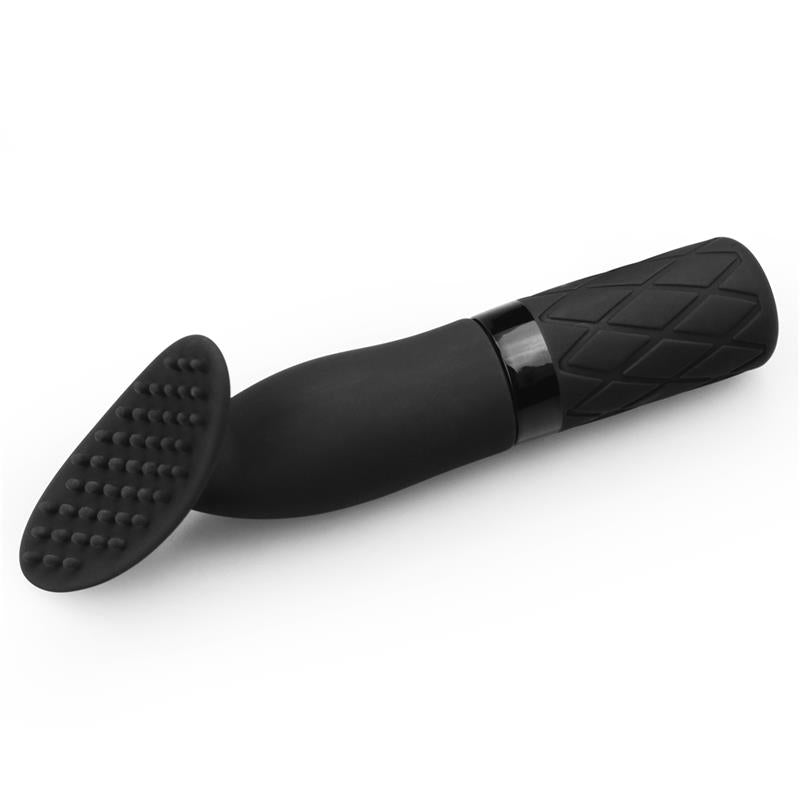 Stimulator O Sensual Clit Jiggle USB Black