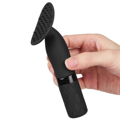 Stimulator O Sensual Clit Jiggle USB Black