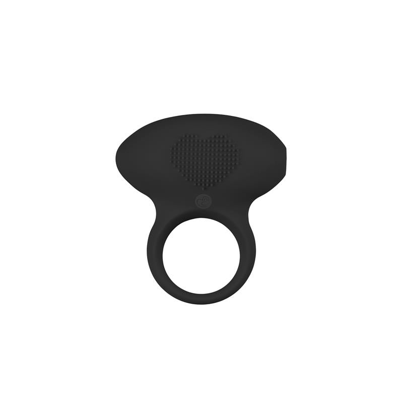 Vibrating Cock Ring Black