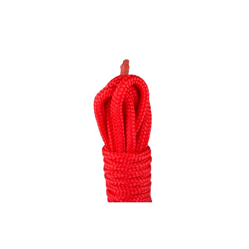 Red Bondage Rope 5m