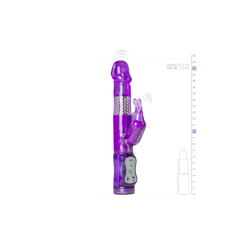 Rabbit Vibrator Purple