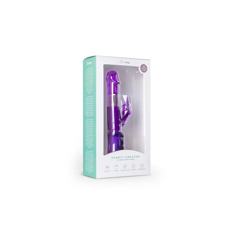 Rabbit Vibrator Purple