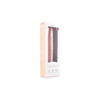 Realistic Double Ended Dildo Skin Coloured