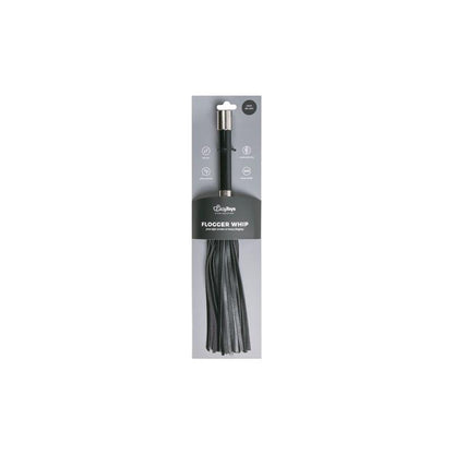 Flogger With Metal Grip