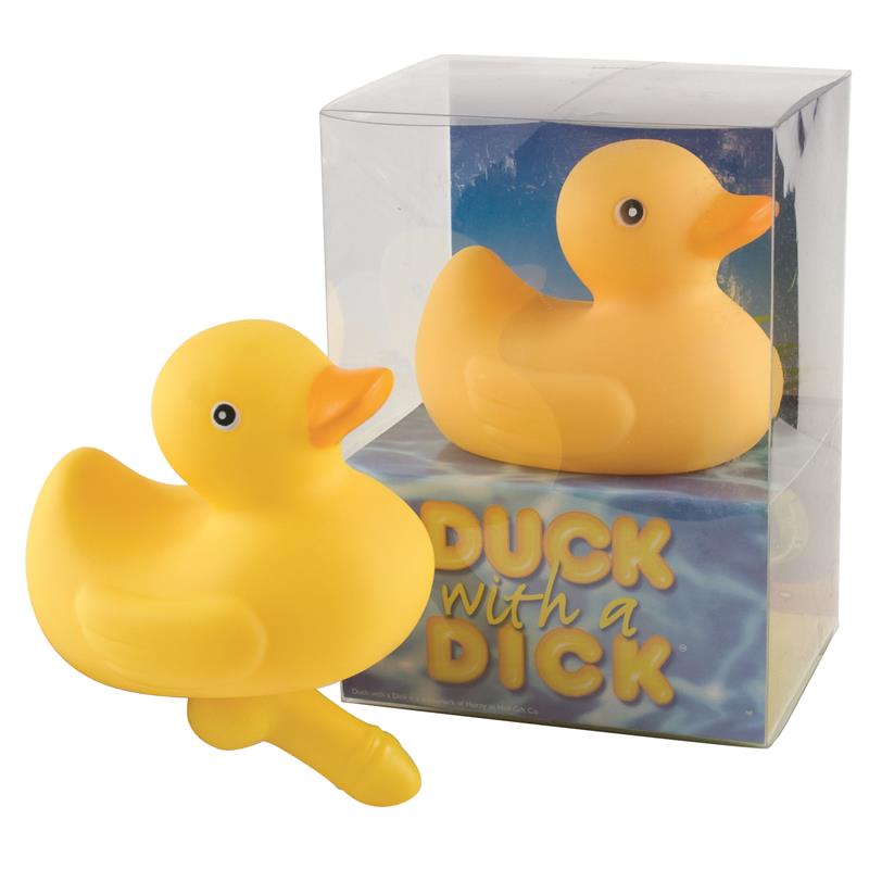 Duck with a Dick