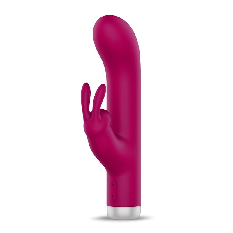 Raave Powerful Vibe with Rabbit USB Burgundy