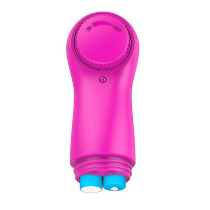 Laaso Multi Speed Vibrating Egg Remote Control Rose