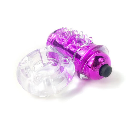 Vibrating Penis Ring Pink