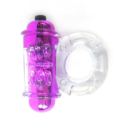 Vibrating Penis Ring Pink