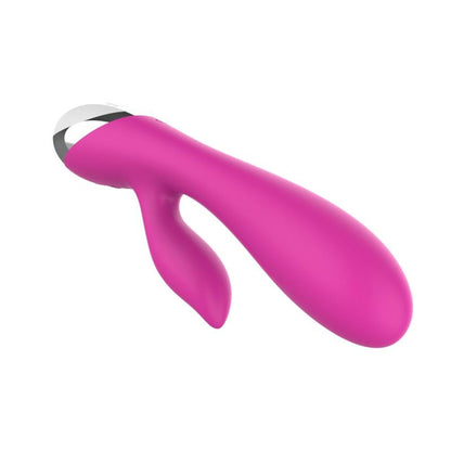 Vibe 10 Vibration Functions USB Pink