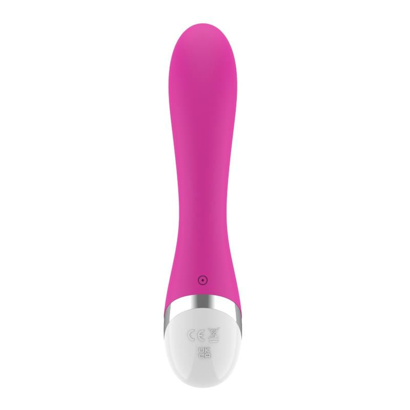 Vibe 10 Vibration Functions USB Pink