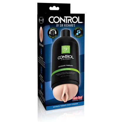 Masturbator Vagina Control intimate Therapy