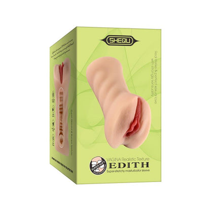 Male Masturbator Vagina Edith Skin